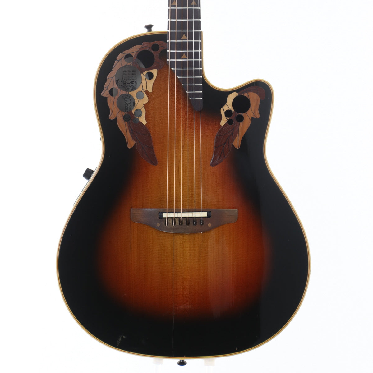 [SN 424889] USED Ovation / 1868 Elite [12]