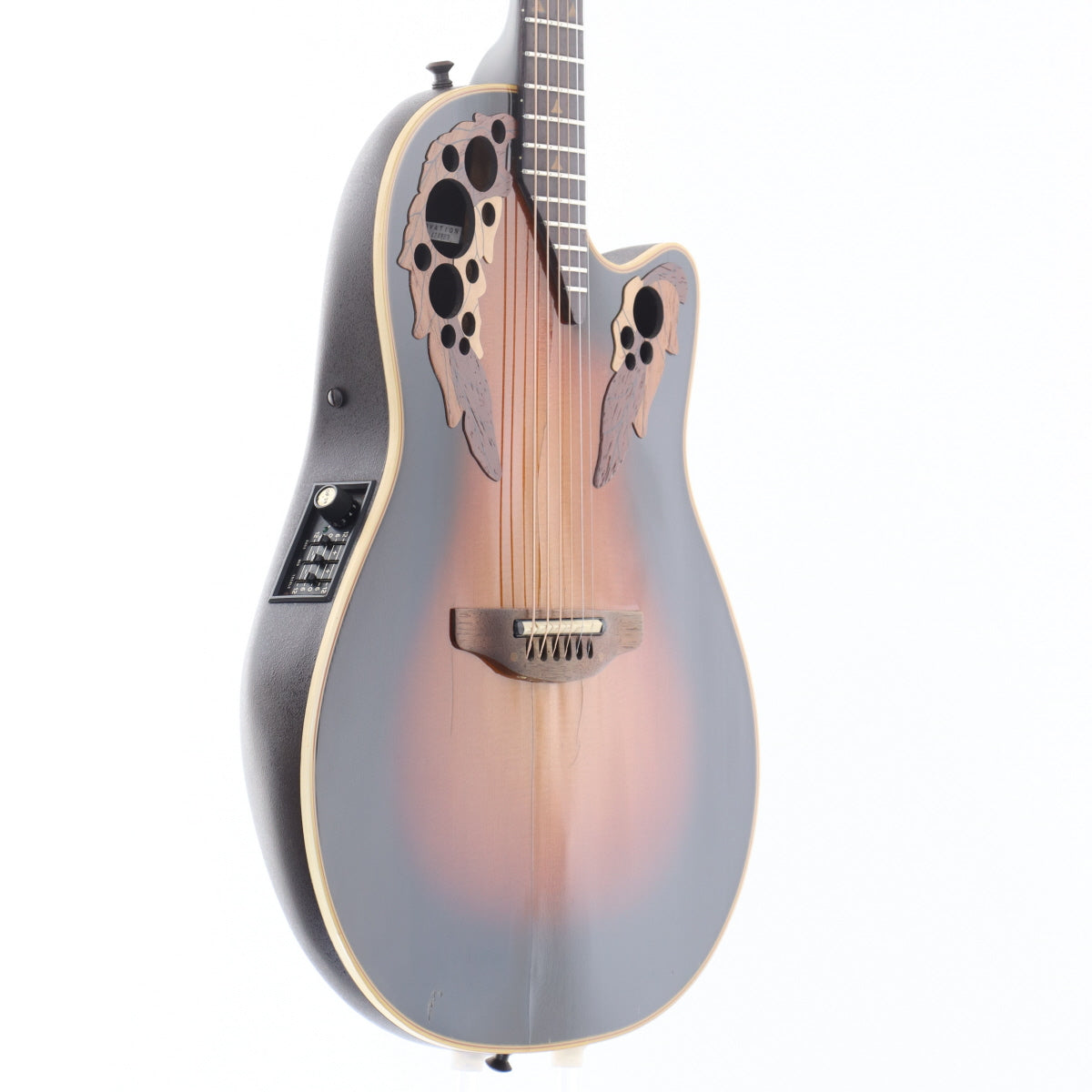 [SN 424889] USED Ovation / 1868 Elite [12]