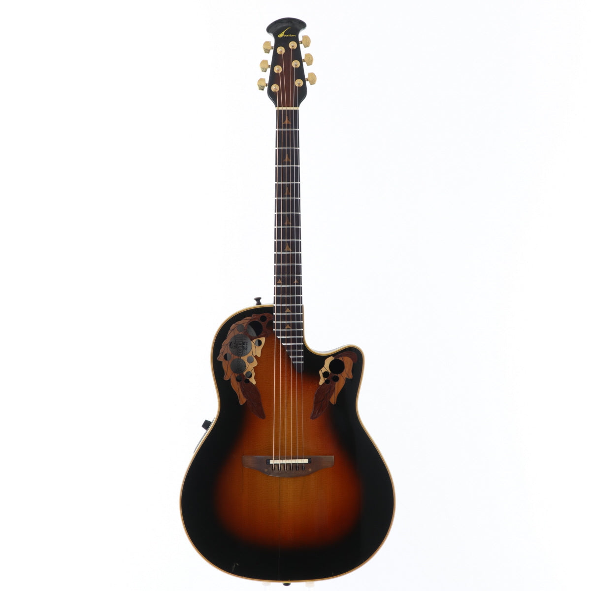 [SN 424889] USED Ovation / 1868 Elite [12]