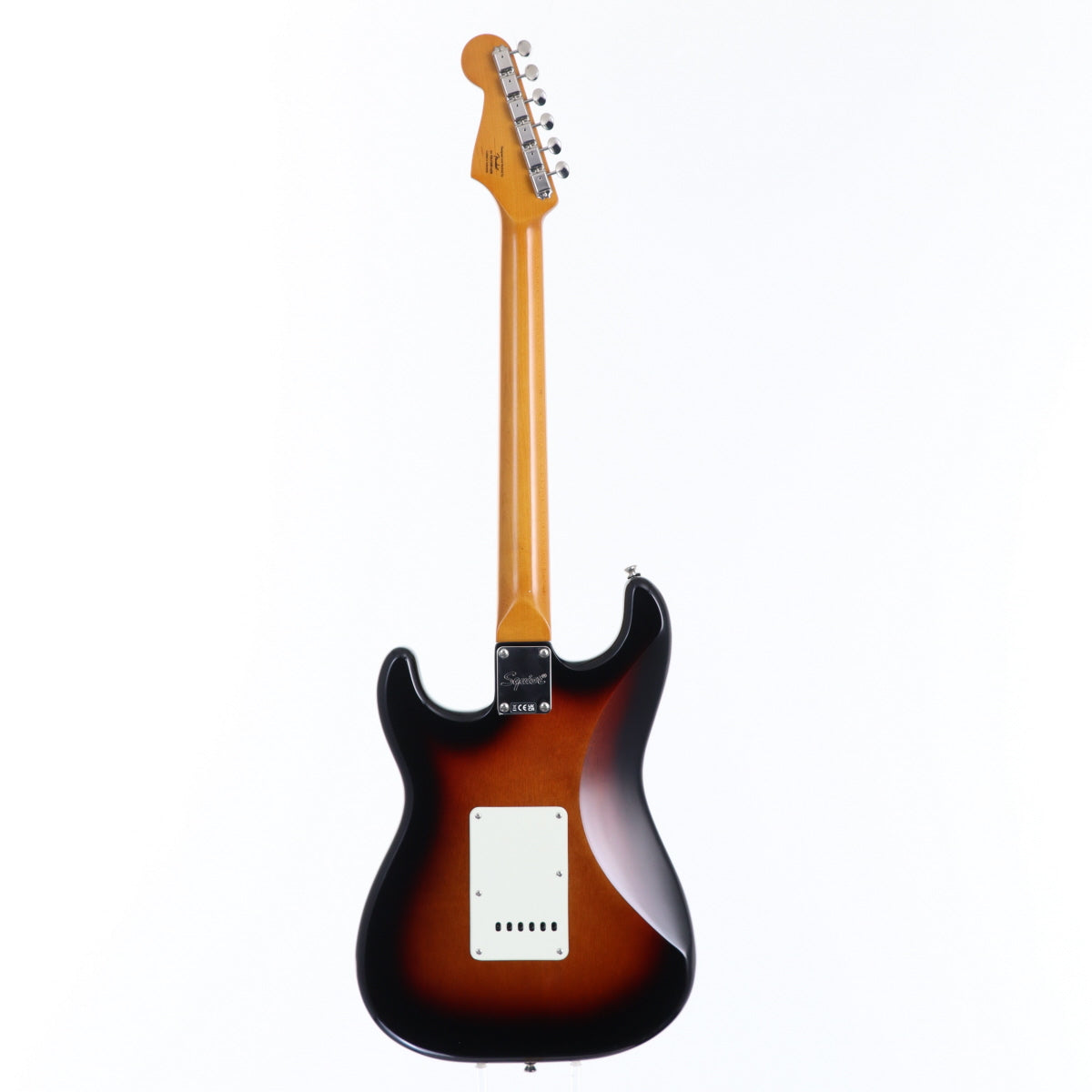 [SN ISSL23001620] USED Squier / Classic Vibe 60s Stratocaster 3-Color Sunburst [11]