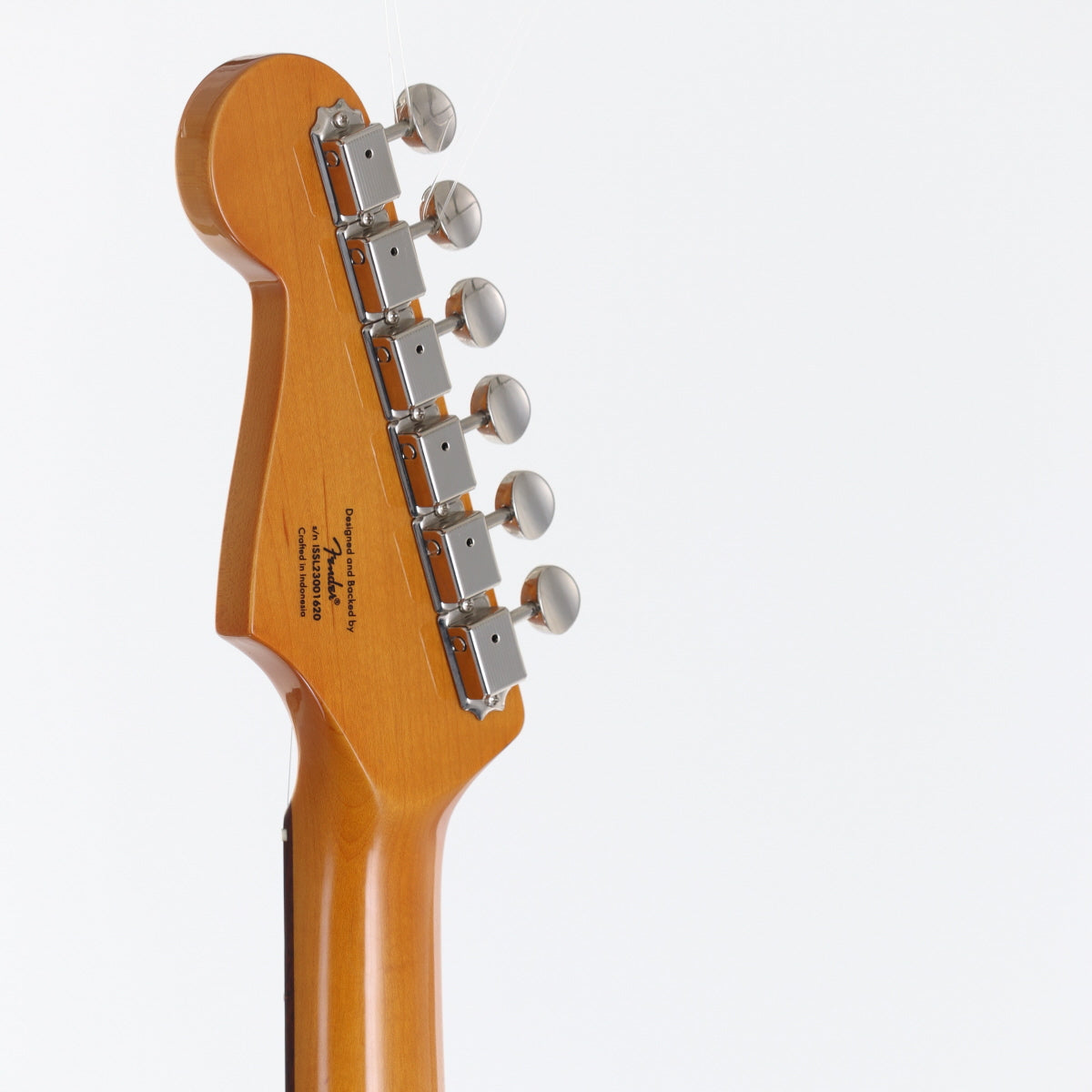 [SN ISSL23001620] USED Squier / Classic Vibe 60s Stratocaster 3-Color Sunburst [11]