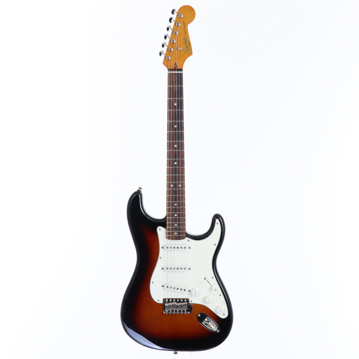 [SN ISSL23001620] USED Squier / Classic Vibe 60s Stratocaster 3-Color Sunburst [11]
