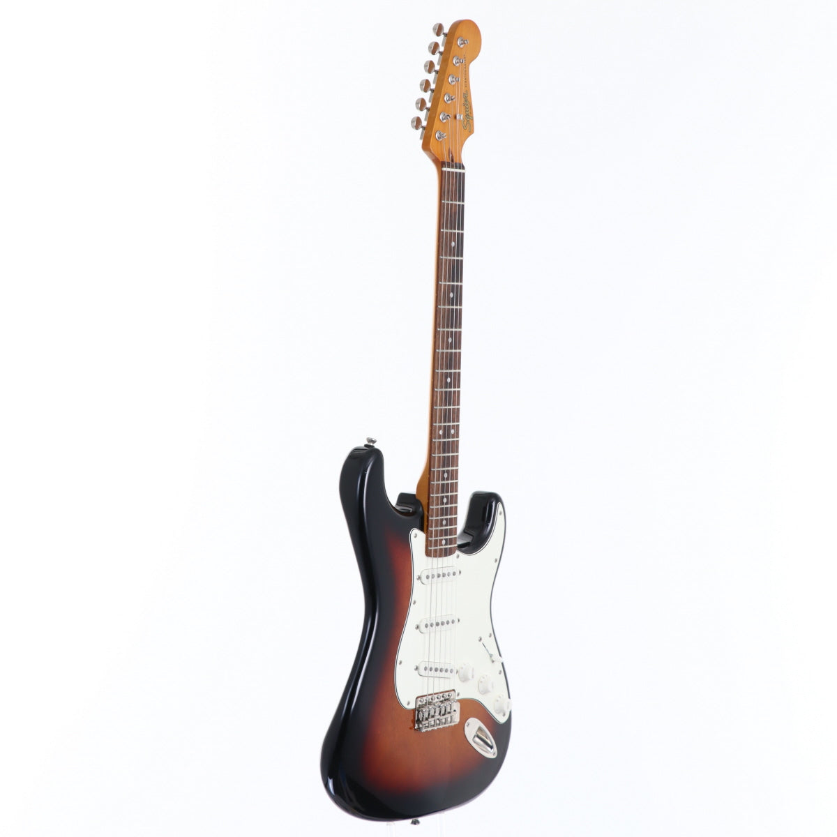 [SN ISSL23001620] USED Squier / Classic Vibe 60s Stratocaster 3-Color Sunburst [11]