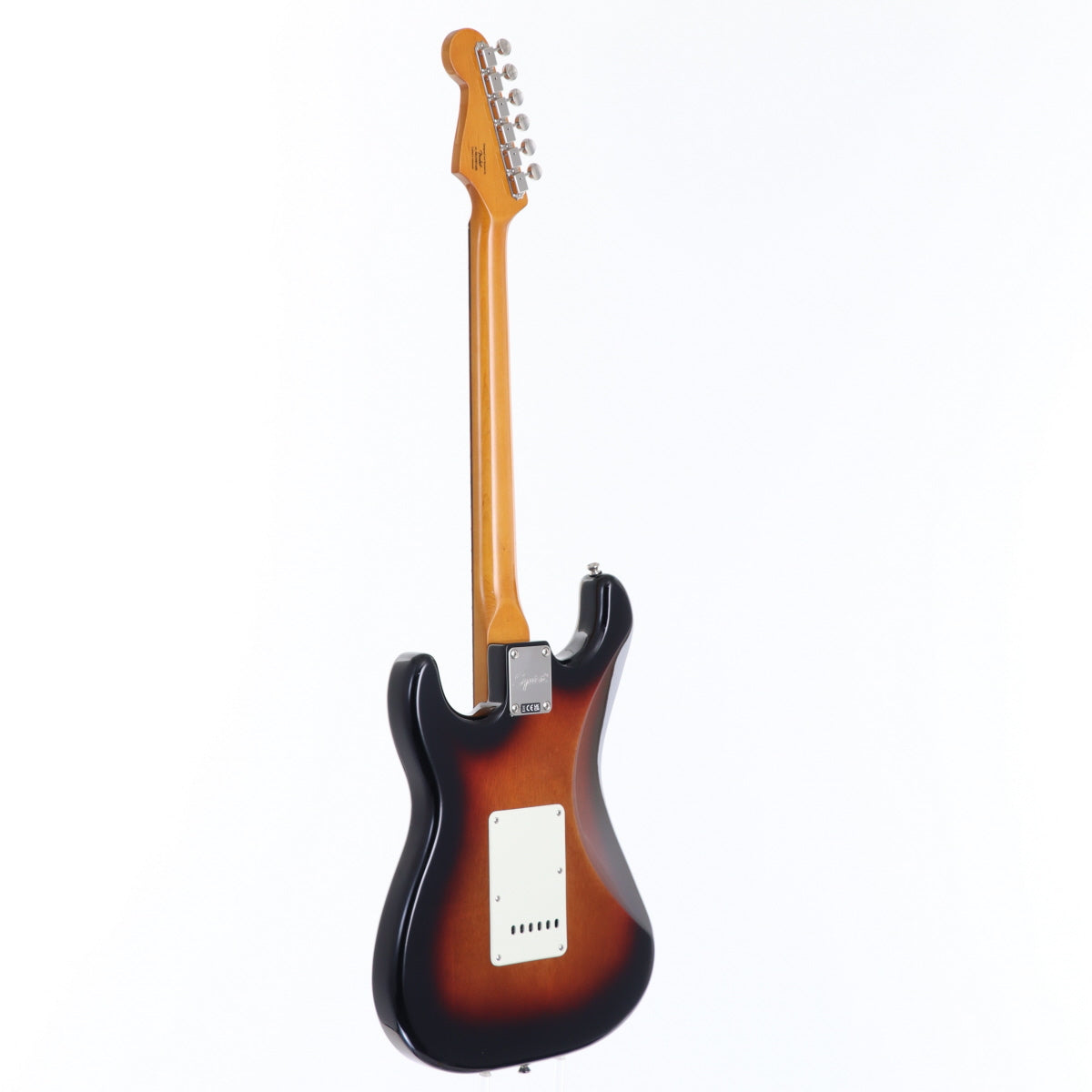 [SN ISSL23001620] USED Squier / Classic Vibe 60s Stratocaster 3-Color Sunburst [11]