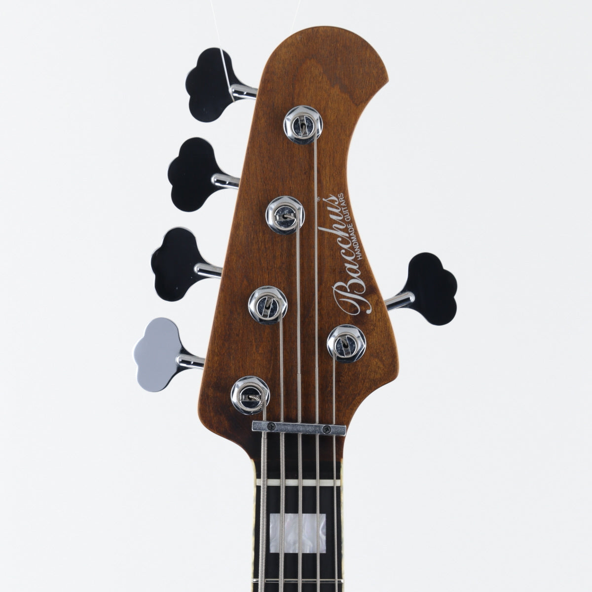 [SN 135109] USED Bacchus / Handmade Series Standard Ash 5st Brown Oil Finish [12]