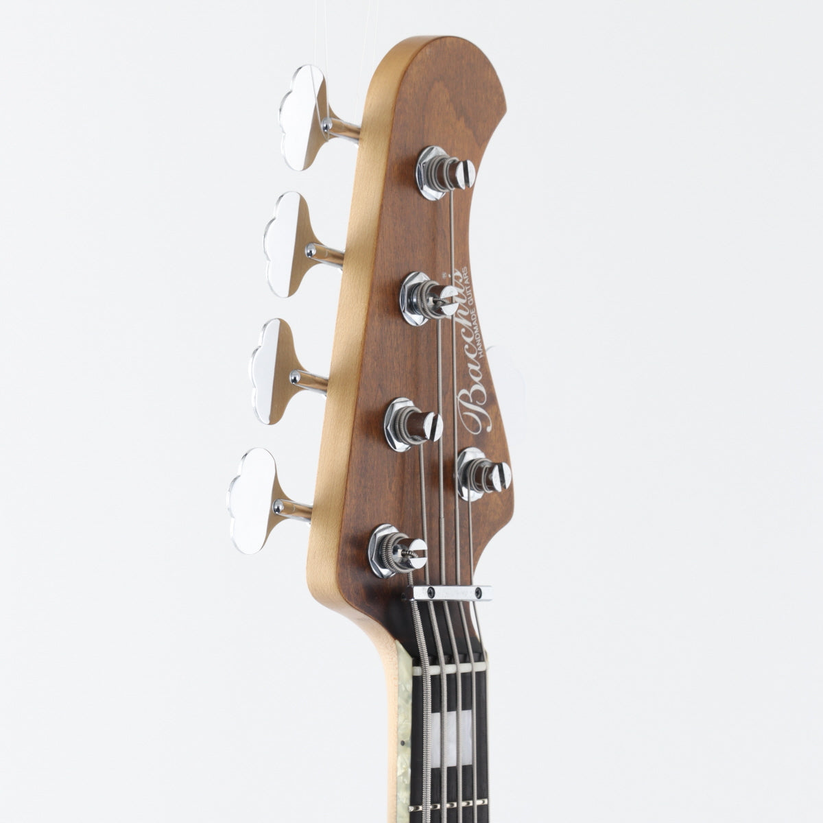 [SN 135109] USED Bacchus / Handmade Series Standard Ash 5st Brown Oil Finish [12]