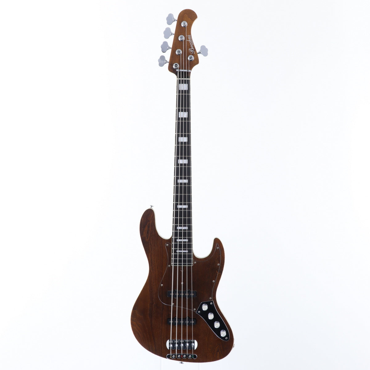 [SN 135109] USED Bacchus / Handmade Series Standard Ash 5st Brown Oil Finish [12]