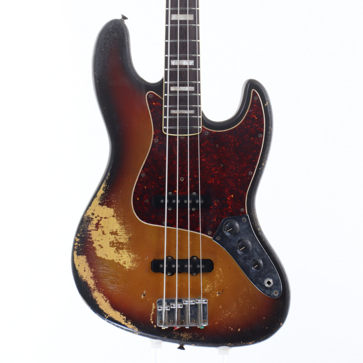 [SN 349348] USED Fender / 1972 JAZZ BASS 3-Tone Sunburst [11]