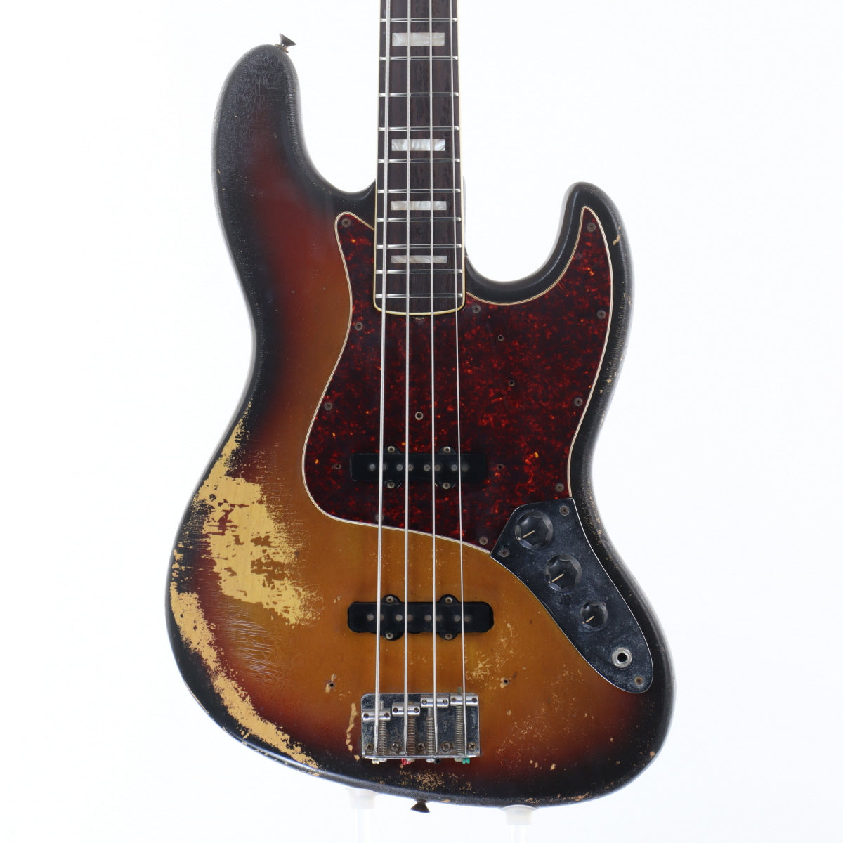[SN 349348] USED Fender / 1972 JAZZ BASS 3-Tone Sunburst [11]
