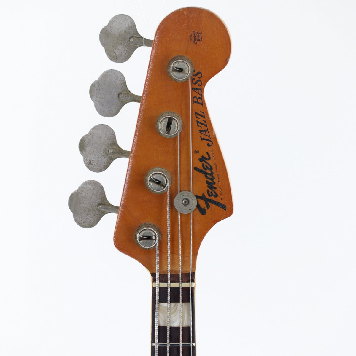 [SN 349348] USED Fender / 1972 JAZZ BASS 3-Tone Sunburst [11]