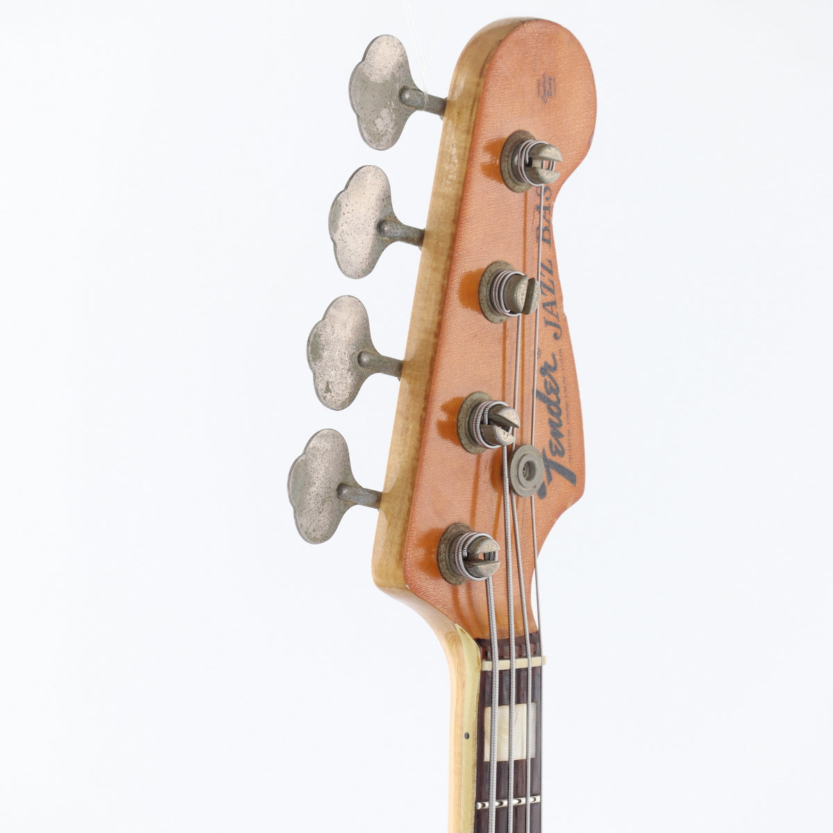 [SN 349348] USED Fender / 1972 JAZZ BASS 3-Tone Sunburst [11]