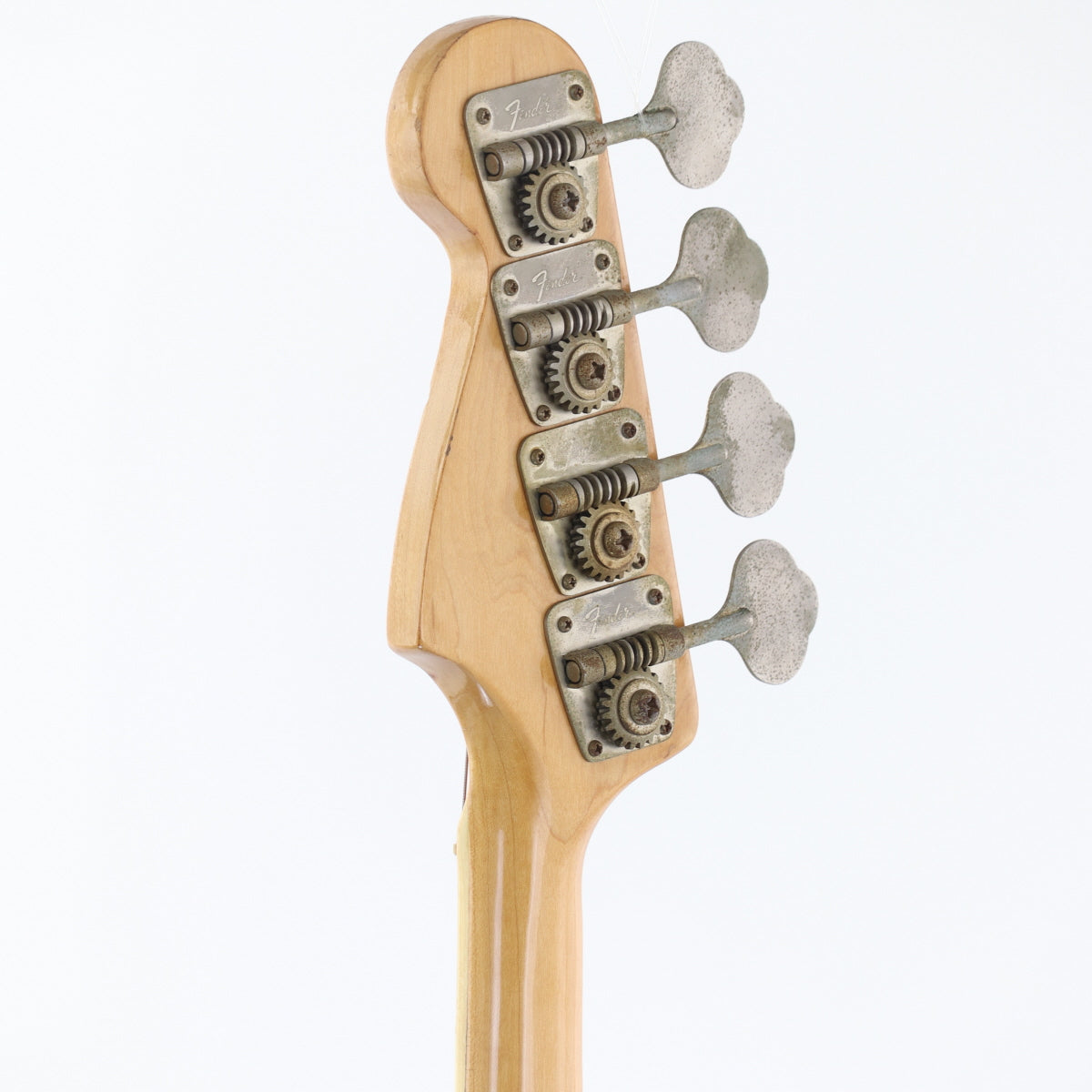 [SN 349348] USED Fender / 1972 JAZZ BASS 3-Tone Sunburst [11]