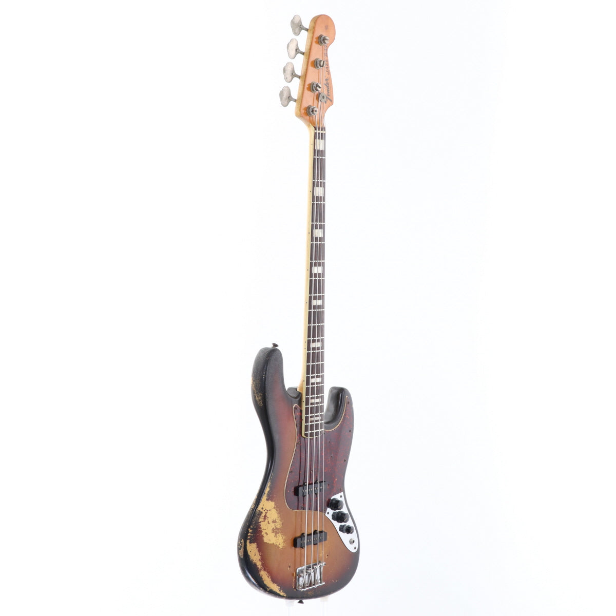 [SN 349348] USED Fender / 1972 JAZZ BASS 3-Tone Sunburst [11]