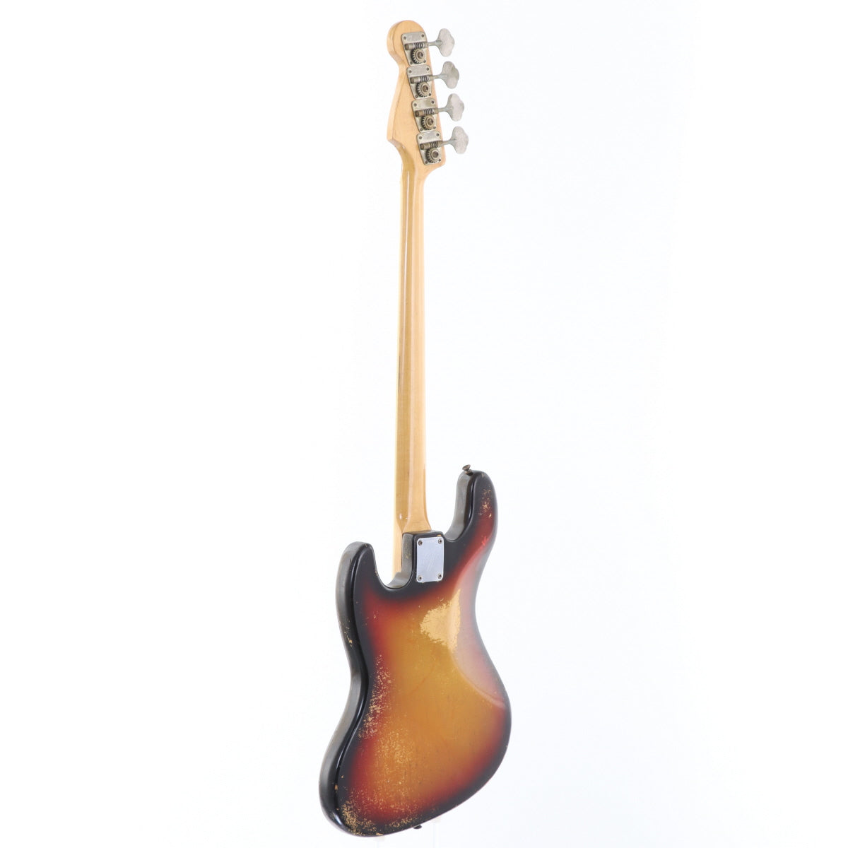 [SN 349348] USED Fender / 1972 JAZZ BASS 3-Tone Sunburst [11]