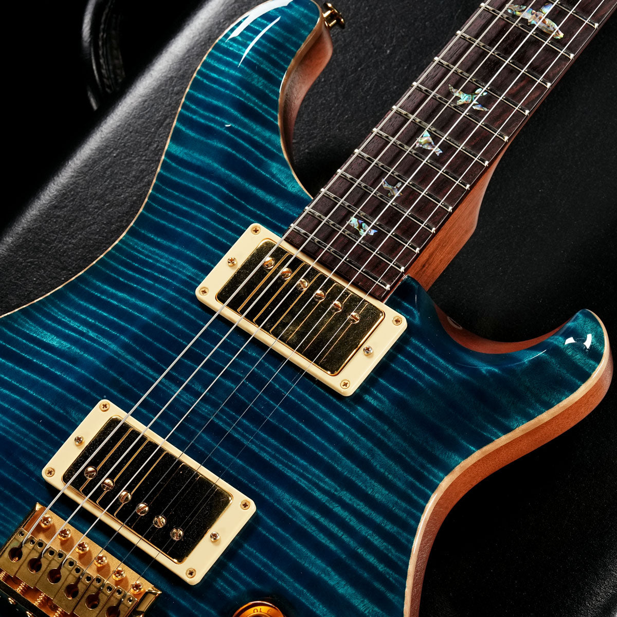 [SN 3 76737] USED Paul Reed Smith / 2003 Custom 22 Artist Package Blue Matteo [05]