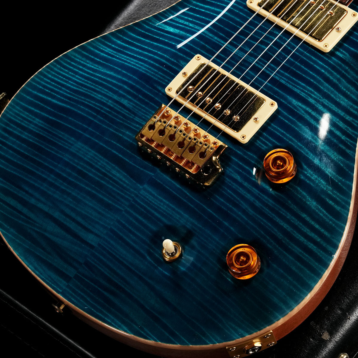 [SN 3 76737] USED Paul Reed Smith / 2003 Custom 22 Artist Package Blue Matteo [05]