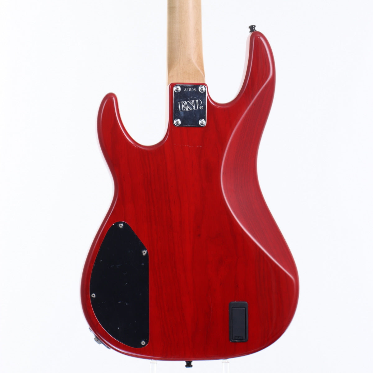 [SN 32805] USED ESP / AP-200 See Thru Red [11]