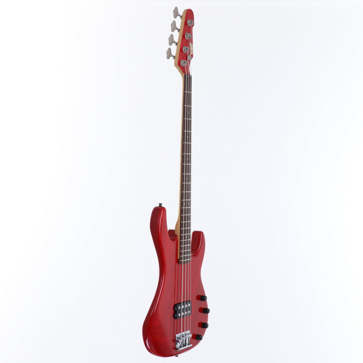 [SN 32805] USED ESP / AP-200 See Thru Red [11]
