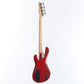 [SN 32805] USED ESP / AP-200 See Thru Red [11]