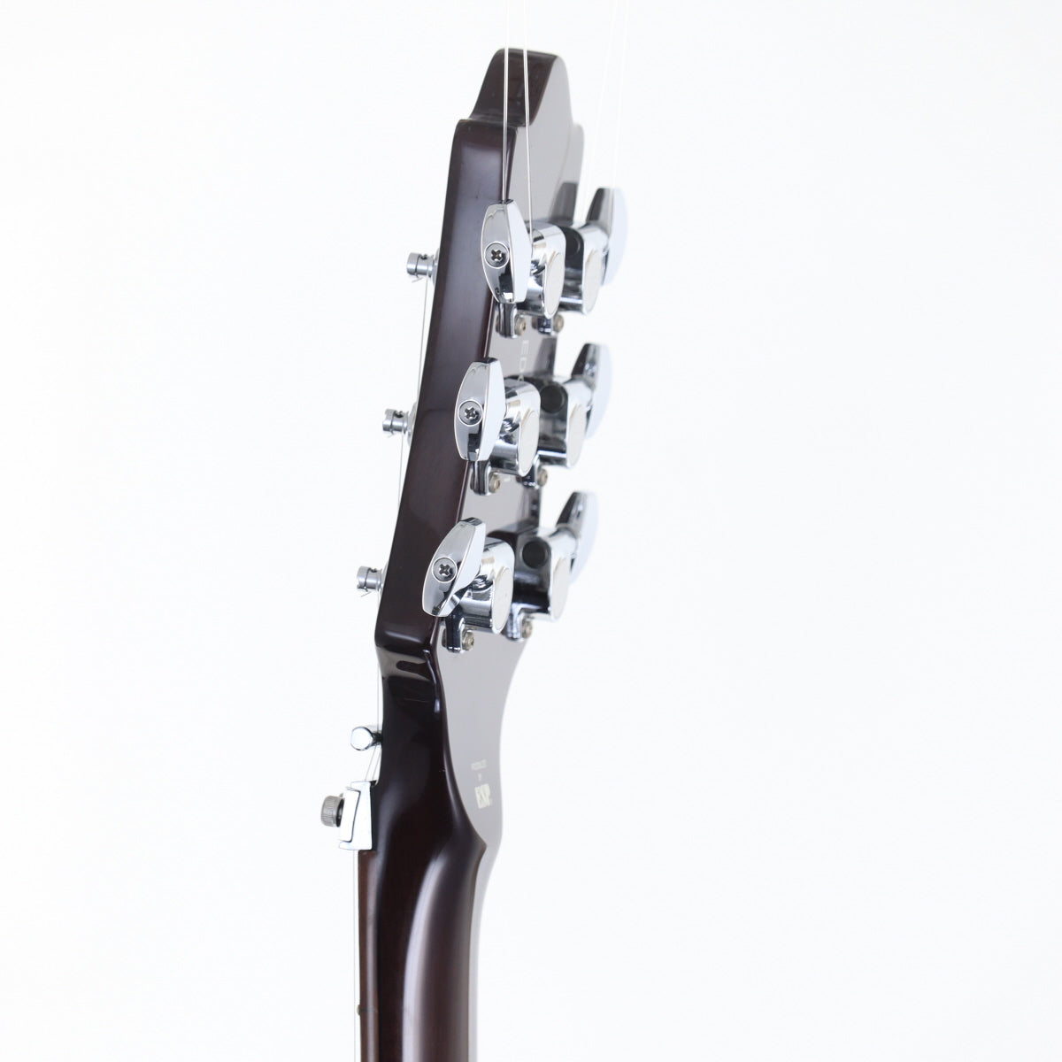 [SN ED0946411] USED Edwards / E-PO-128FR MOD See Thru Black [11]