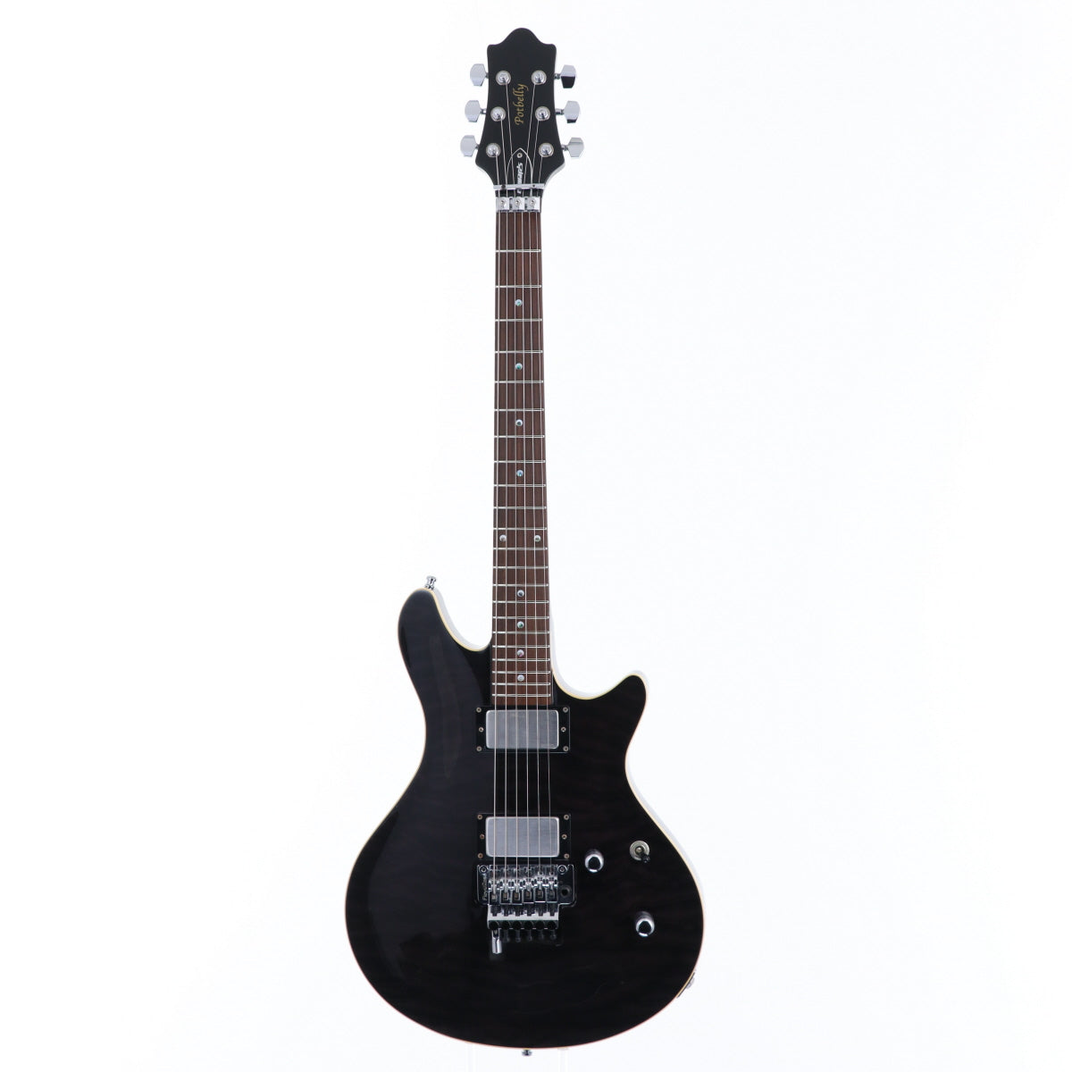 [SN ED0946411] USED Edwards / E-PO-128FR MOD See Thru Black [11]