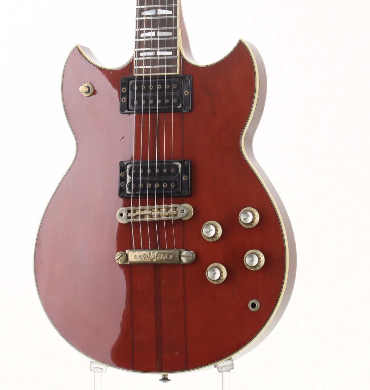 [SN 075357] USED YAMAHA / SG1500 PR Persimmon Red [4.35kg / 1982] YAMAHA SG [08]