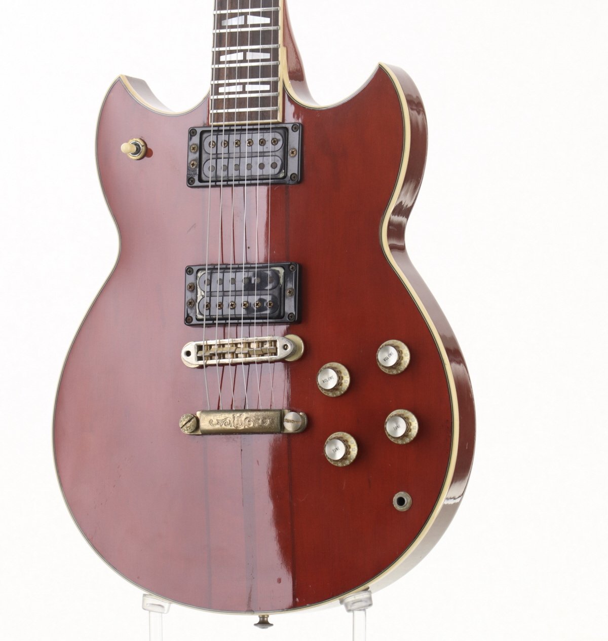 [SN 075357] USED YAMAHA / SG1500 PR Persimmon Red [4.35kg / 1982] YAMAHA SG [08]
