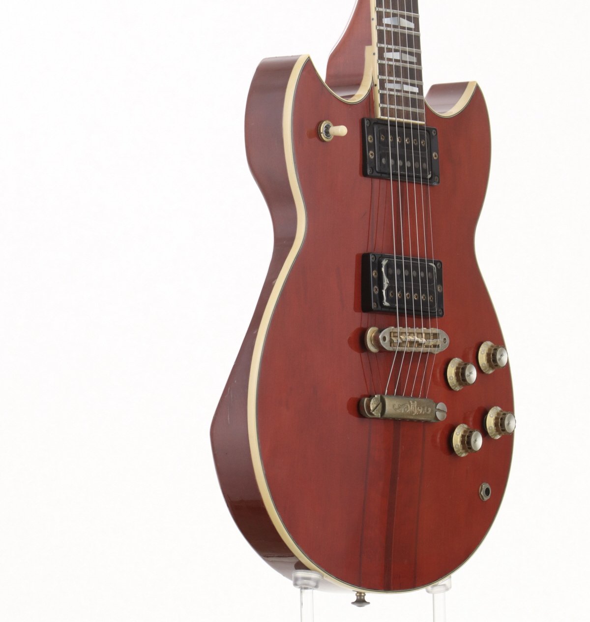 [SN 075357] USED YAMAHA / SG1500 PR Persimmon Red [4.35kg / 1982] YAMAHA SG [08]