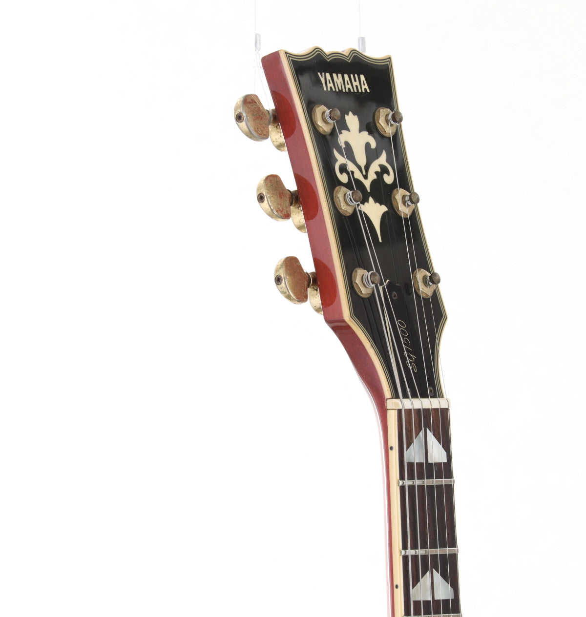 [SN 075357] USED YAMAHA / SG1500 PR Persimmon Red [4.35kg / 1982] YAMAHA SG [08]