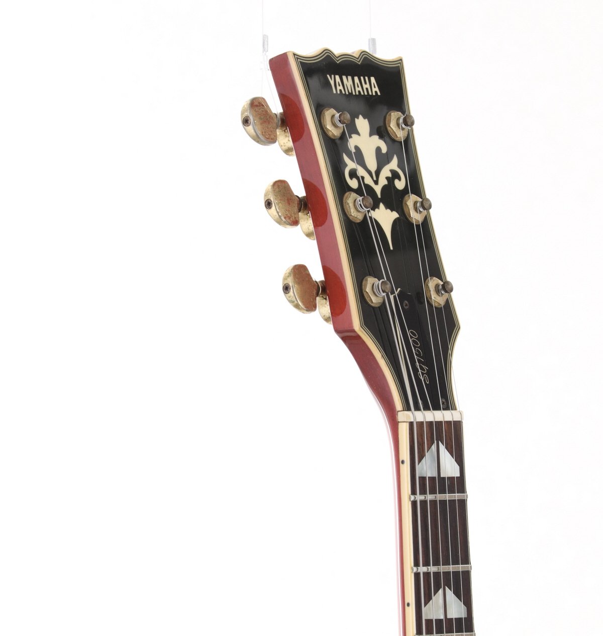 [SN 075357] USED YAMAHA / SG1500 PR Persimmon Red [4.35kg / 1982] YAMAHA SG [08]