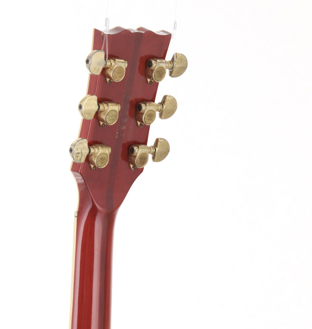 [SN 075357] USED YAMAHA / SG1500 PR Persimmon Red [4.35kg / 1982] YAMAHA SG [08]
