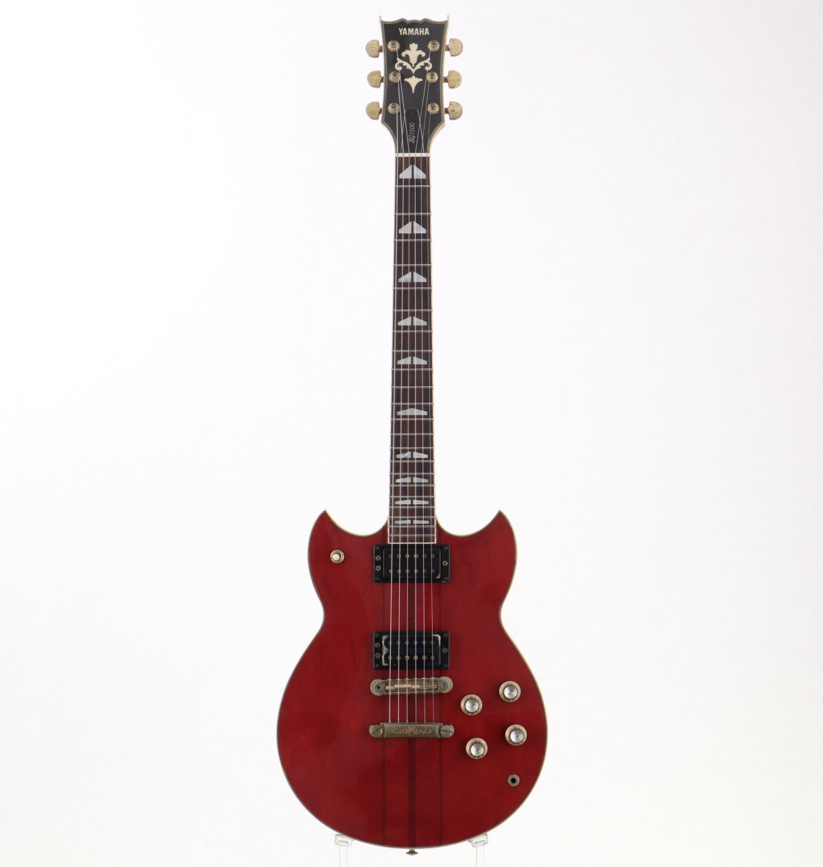 [SN 075357] USED YAMAHA / SG1500 PR Persimmon Red [4.35kg / 1982] YAMAHA SG [08]