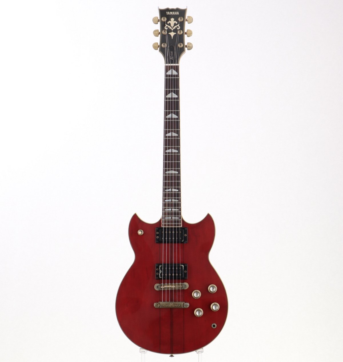 [SN 075357] USED YAMAHA / SG1500 PR Persimmon Red [4.35kg / 1982] YAMAHA SG [08]