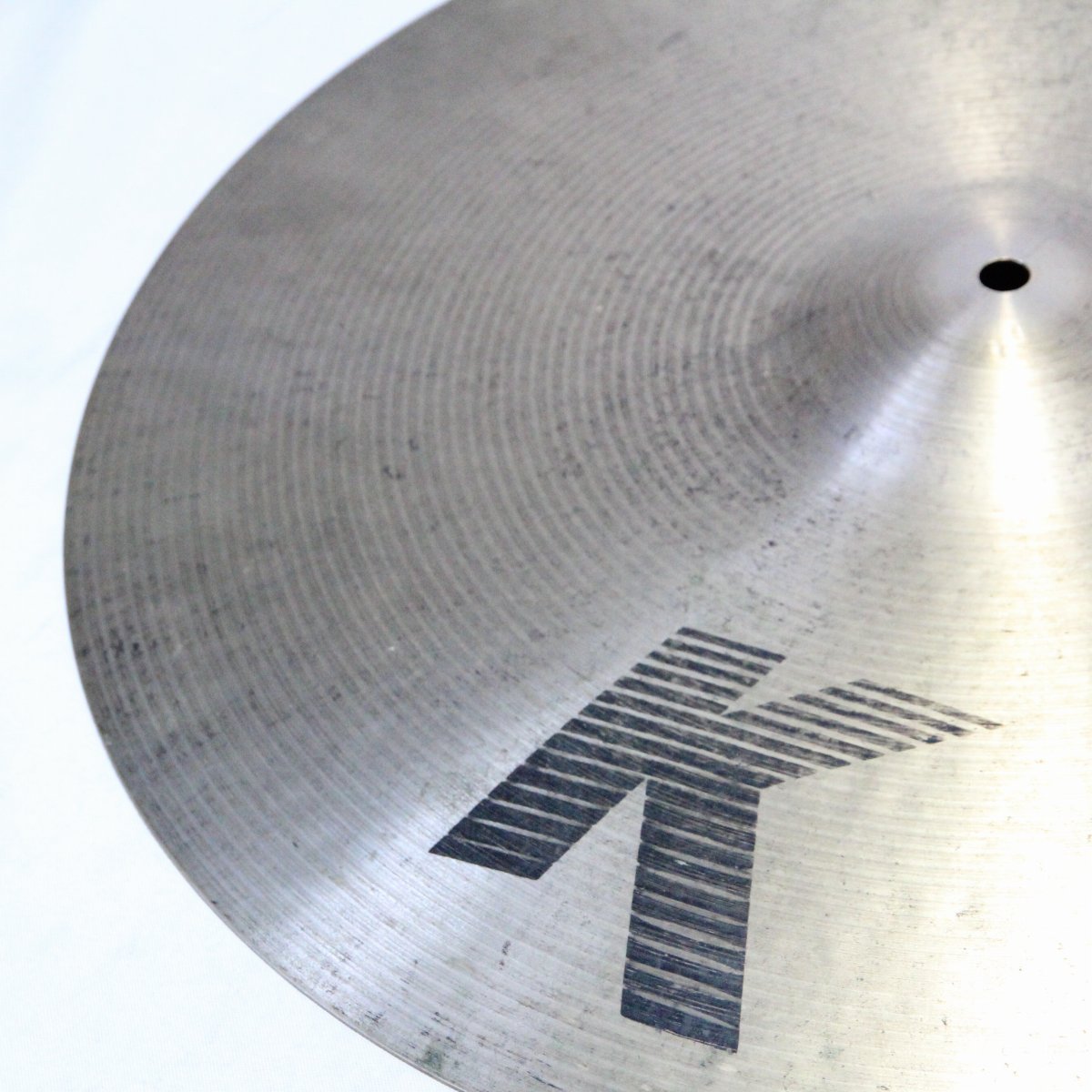 USED ZILDJIAN / 90s K 20inch RIDE 2296g K Zildjian Ride Cymbal [08]