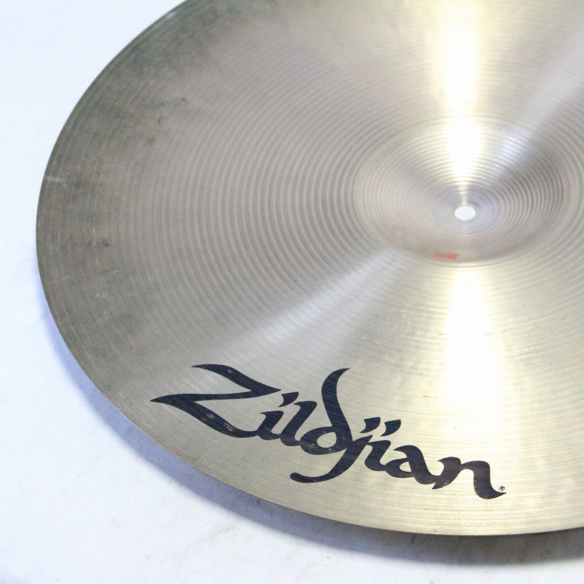 USED ZILDJIAN / 90s K 20inch RIDE 2296g K Zildjian Ride Cymbal [08]
