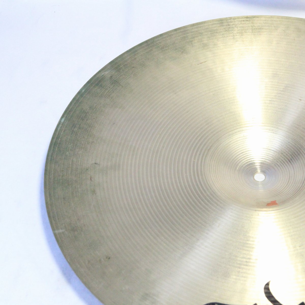 USED ZILDJIAN / 90s K 20inch RIDE 2296g K Zildjian Ride Cymbal [08]