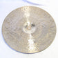 USED FUNCH CYMBALS / Nefertiti 20inch 1850g RIDE FUNCH Ride Cymbal [08]