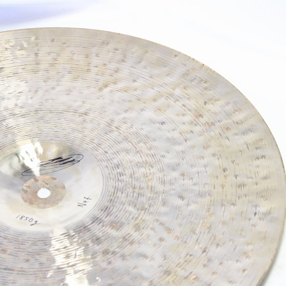 USED FUNCH CYMBALS / Nefertiti 20inch 1850g RIDE FUNCH Ride Cymbal [08]