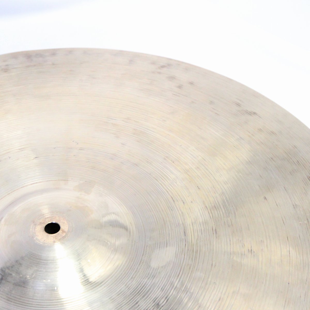 USED FUNCH CYMBALS / OLD STAMP 4b Clone 21inch 2112g RIDE FUNCH Ride Cymbal [08]