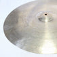 USED FUNCH CYMBALS / OLD STAMP 4b Clone 21inch 2112g RIDE FUNCH Ride Cymbal [08]