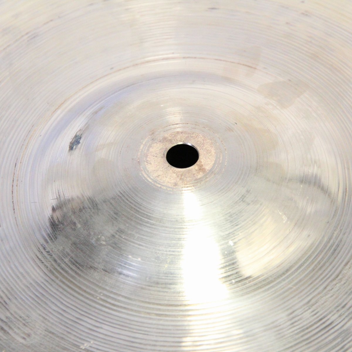 USED FUNCH CYMBALS / OLD STAMP 4b Clone 21inch 2112g RIDE FUNCH Ride Cymbal [08]