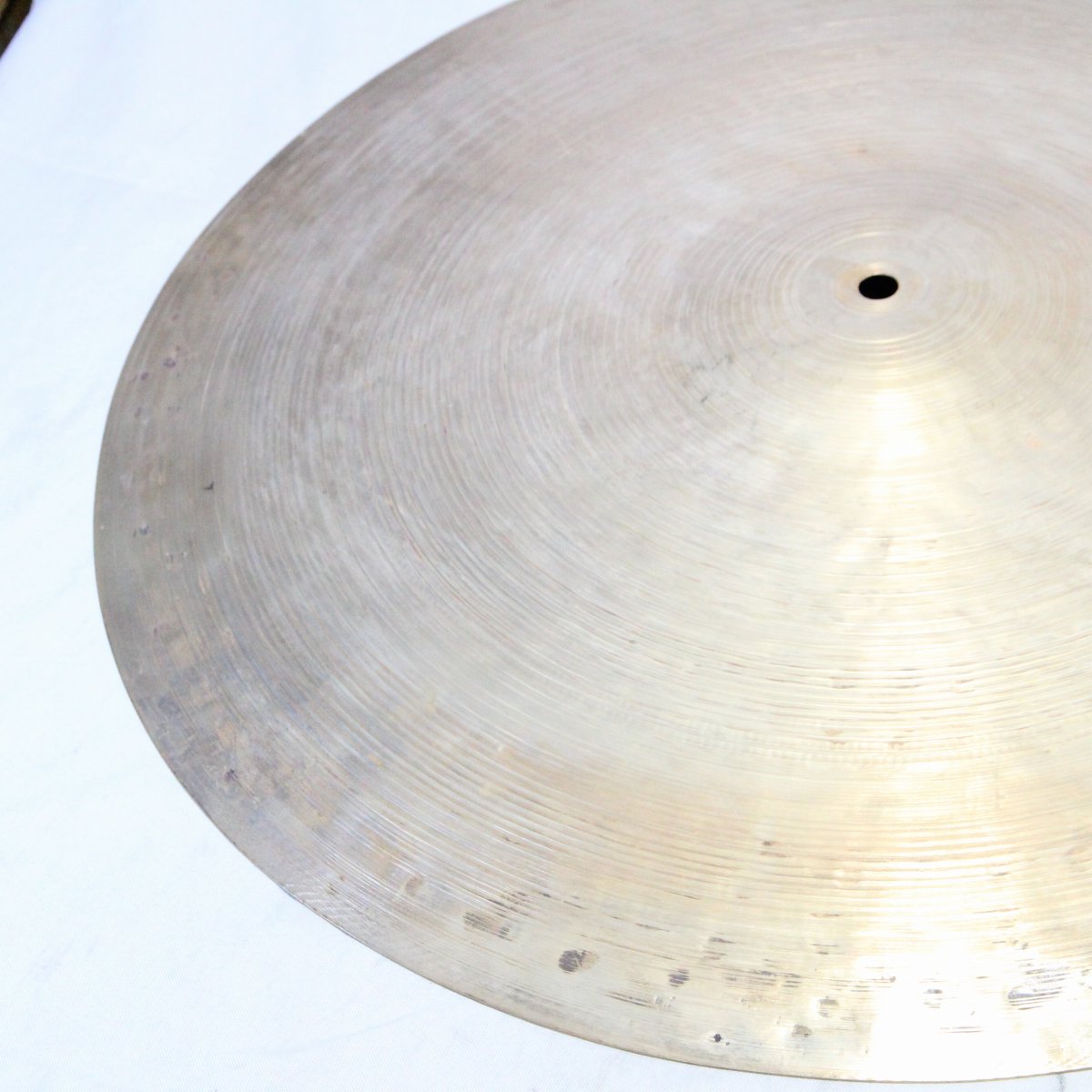 USED FUNCH CYMBALS / 6th Anniversary 22inch 2164g RIDE FUNCH Ride Cymbal [08]