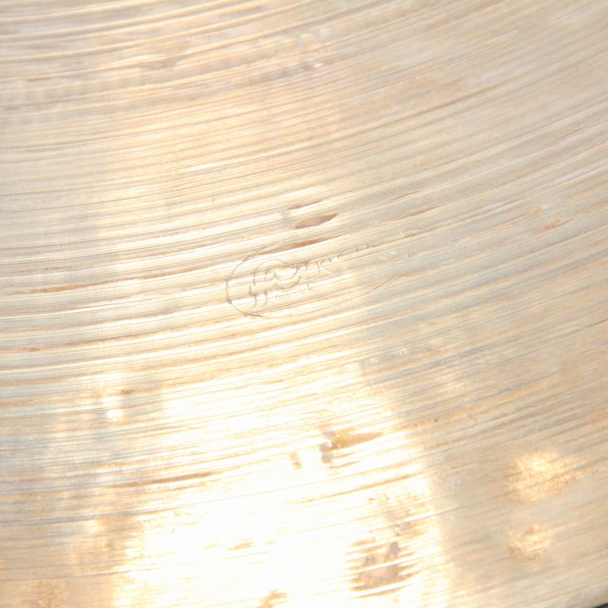 USED FUNCH CYMBALS / 6th Anniversary 22inch 2164g RIDE FUNCH Ride Cymbal [08]