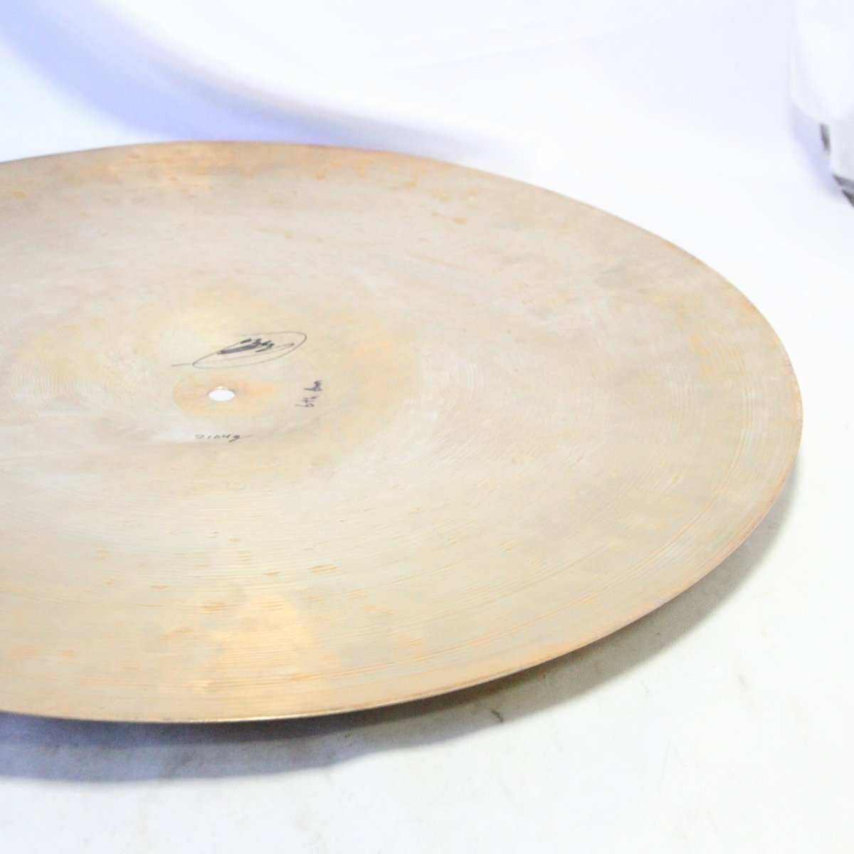 USED FUNCH CYMBALS / 6th Anniversary 22inch 2164g RIDE FUNCH Ride Cymbal [08]
