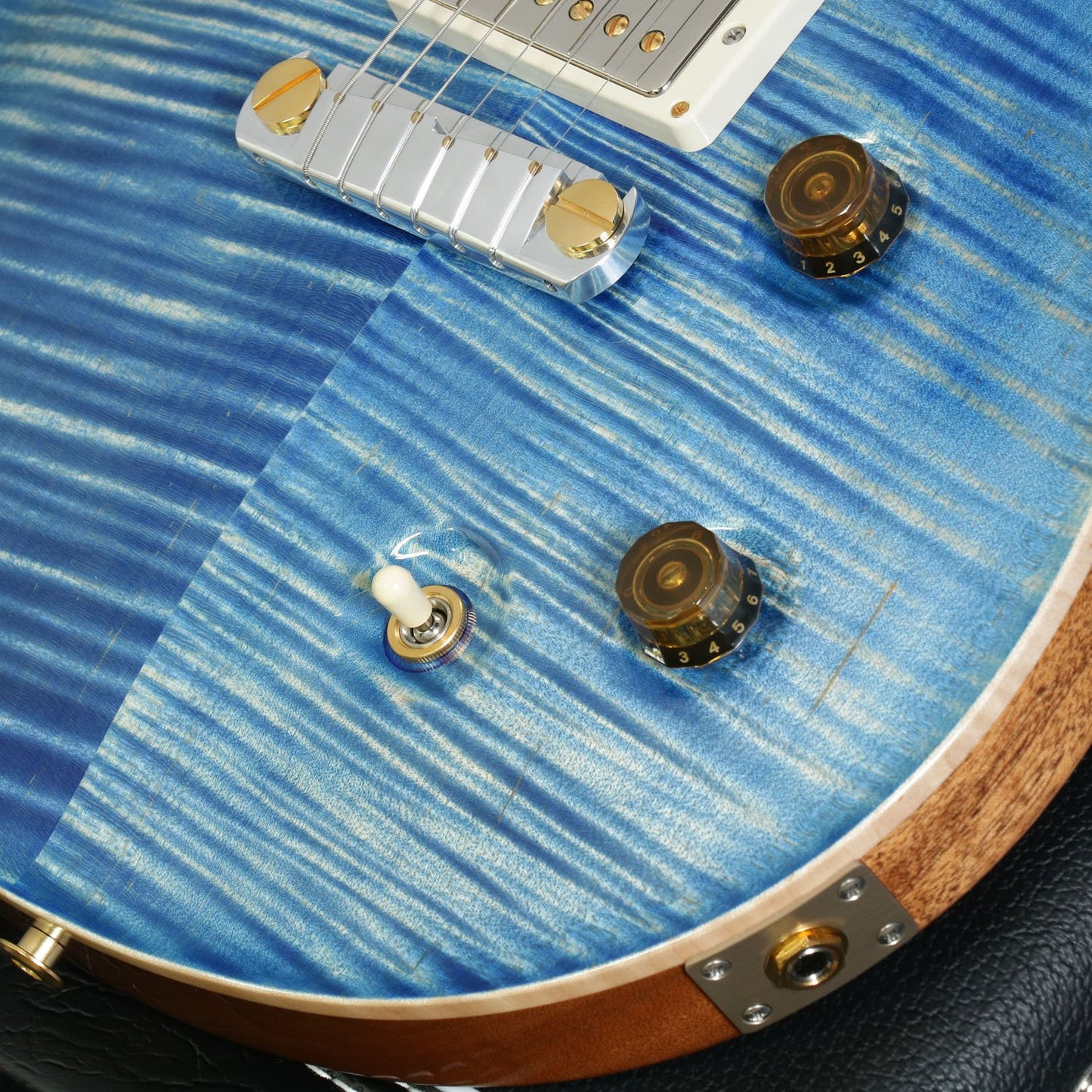 [SN 0384728] USED Paul Reed Smith(PRS) / McCarty 10Top Faded Blue Jean [3.42kg / made in 2024] Paul Reed Smith McCarty [08]