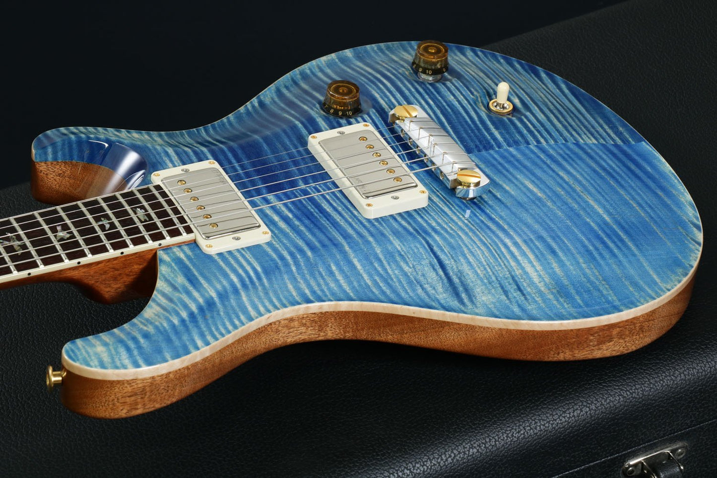 [SN 0384728] USED Paul Reed Smith(PRS) / McCarty 10Top Faded Blue Jean [3.42kg / made in 2024] Paul Reed Smith McCarty [08]