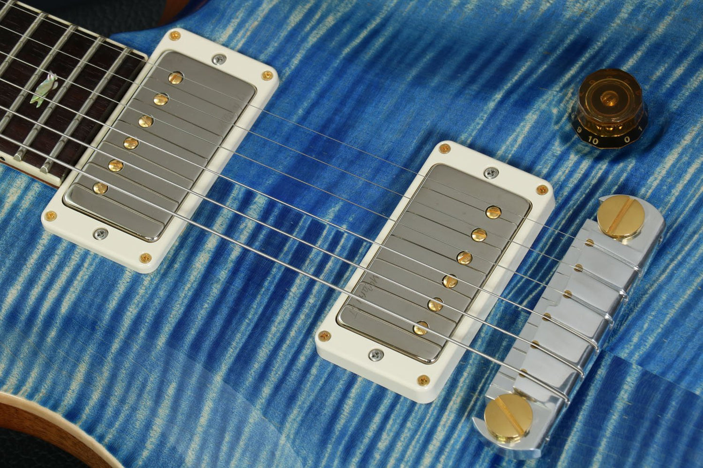 [SN 0384728] USED Paul Reed Smith(PRS) / McCarty 10Top Faded Blue Jean [3.42kg / made in 2024] Paul Reed Smith McCarty [08]