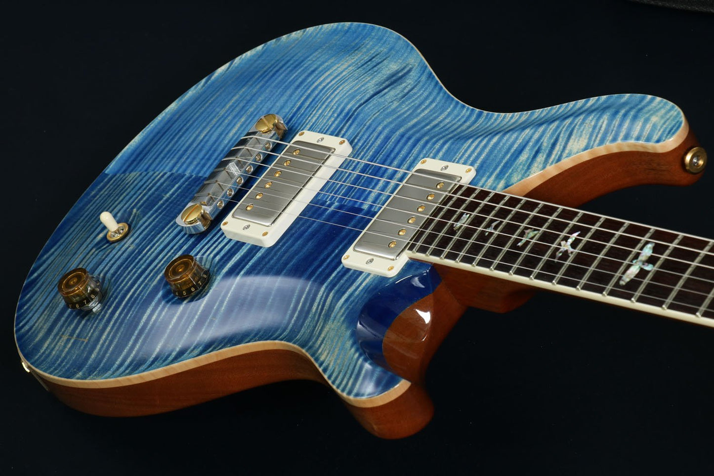 [SN 0384728] USED Paul Reed Smith(PRS) / McCarty 10Top Faded Blue Jean [3.42kg / made in 2024] Paul Reed Smith McCarty [08]