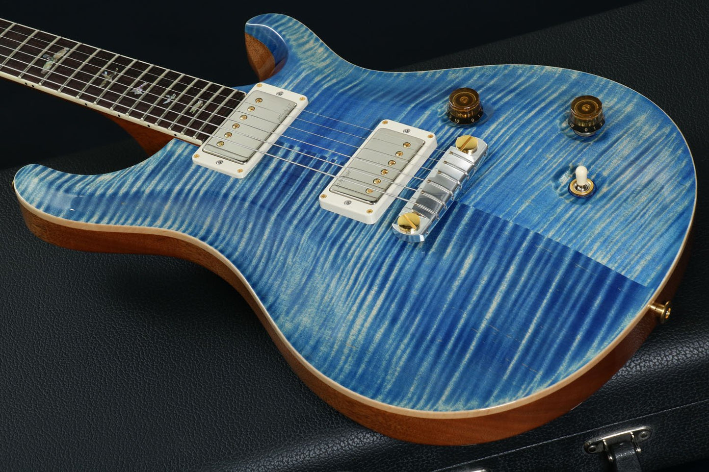 [SN 0384728] USED Paul Reed Smith(PRS) / McCarty 10Top Faded Blue Jean [3.42kg / made in 2024] Paul Reed Smith McCarty [08]
