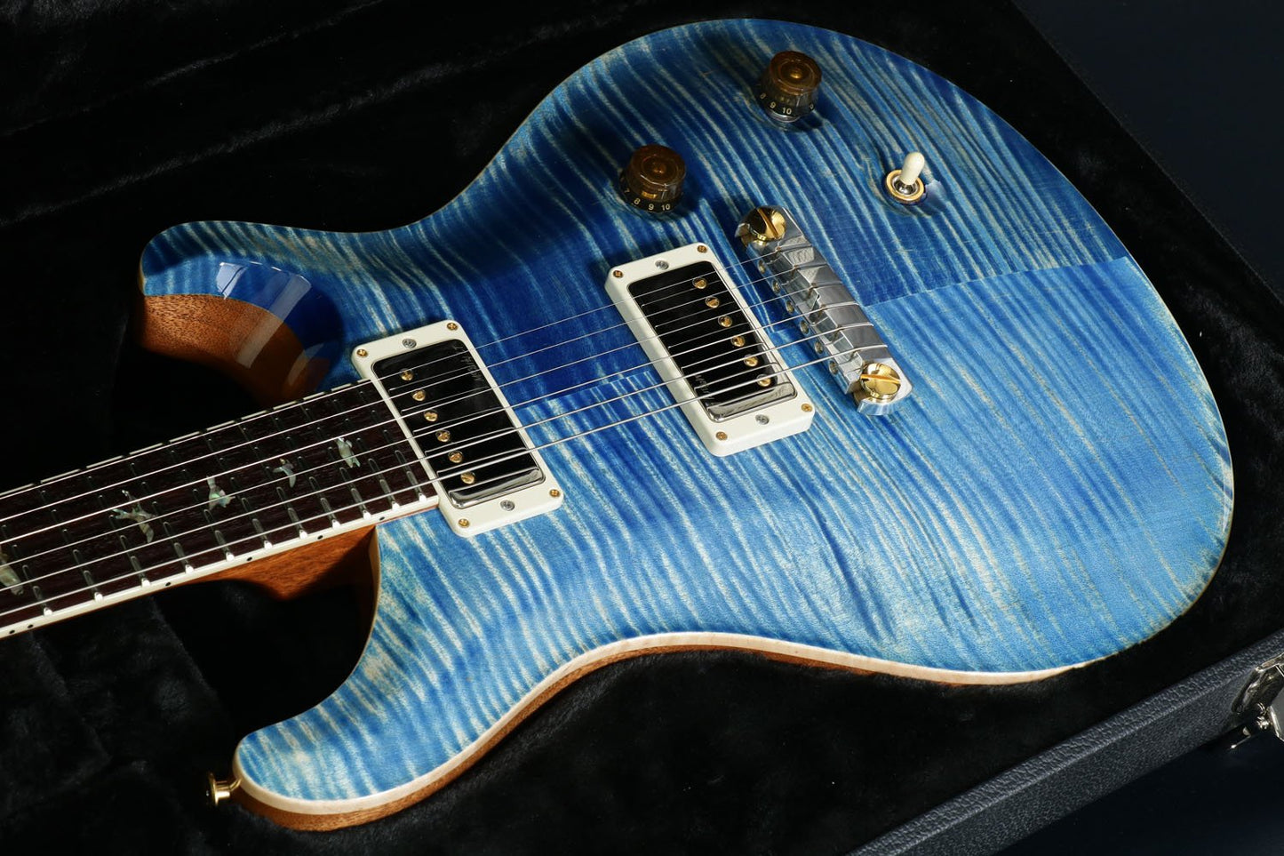 [SN 0384728] USED Paul Reed Smith(PRS) / McCarty 10Top Faded Blue Jean [3.42kg / made in 2024] Paul Reed Smith McCarty [08]